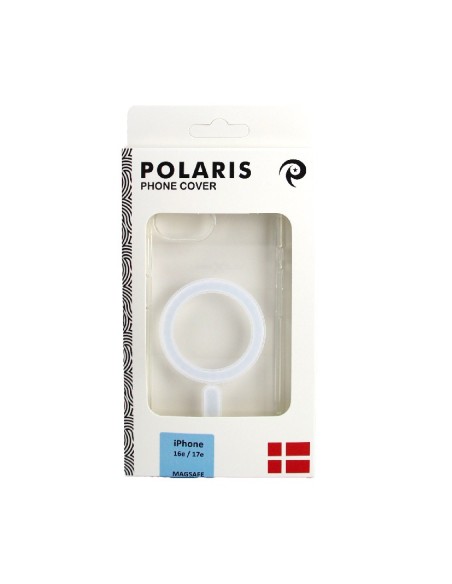 Packed iPhone 16e/17e MagSafe TPU Case