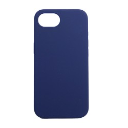 Packed iPhone 16e/17e Magsafe Silicon Case Dark Blue 2