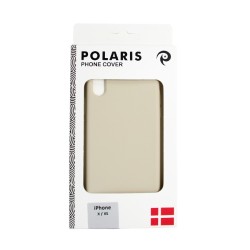Packed i X / XS Case Beige