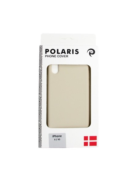 Packed i X / XS Case Beige