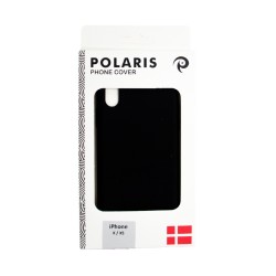 Packed iPhone X / XS Case Black