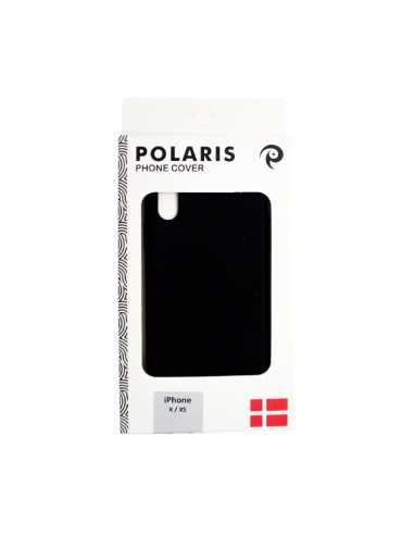 Packed iPhone X / XS Case Black