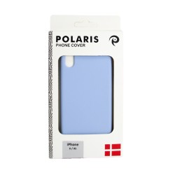 Light BluePhone X / XS Silicone Case