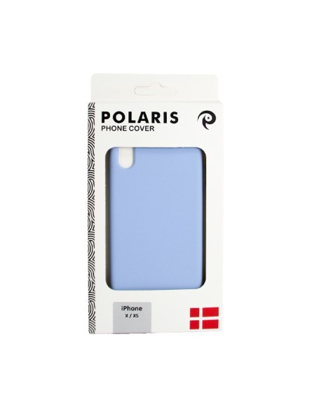 Light BluePhone X / XS Silicone Case
