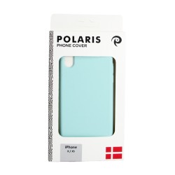 Packed iPhone X / XS Silicon Case - Mint