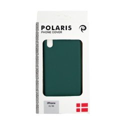 Premium iPhone X/XS Olive Case