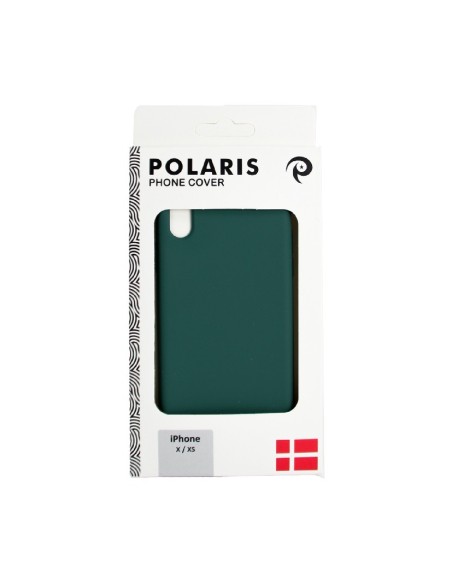Premium iPhone X/XS Olive Case