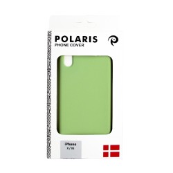 Packed iPhone X / XS Peppermint Case