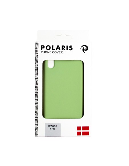 Packed iPhone X / XS Peppermint Case
