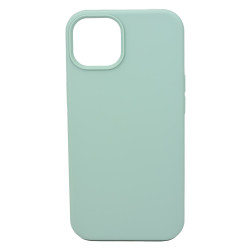 iPhone 12 Mini Silicon Case Mint