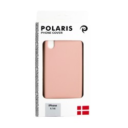 Packed iPhone X / XS Silicone Case Sand