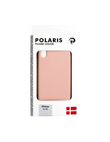 Packed iPhone X / XS Silicone Case Sand
