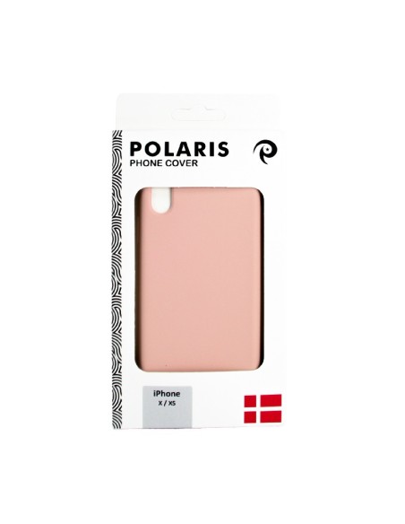 Packed iPhone X / XS Silicone Case Sand