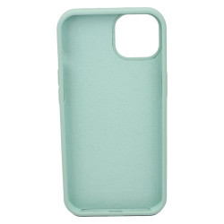 iPhone 12 Mini Silicon Case Mint 2