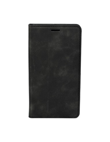 Packed iPhone X / XS Wallet Case Black