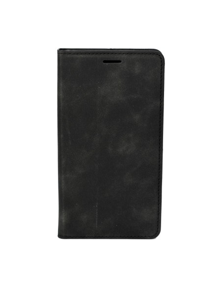 Packed iPhone X / XS Wallet Case Black