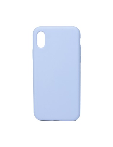 Light BluePhone X / XS Silicone Case