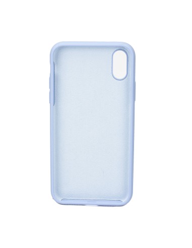 Light BluePhone X / XS Silicone Case