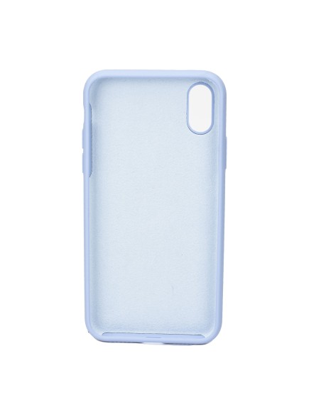 Light BluePhone X / XS Silicone Case