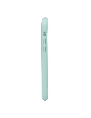 Packed iPhone X / XS Silicon Case - Mint