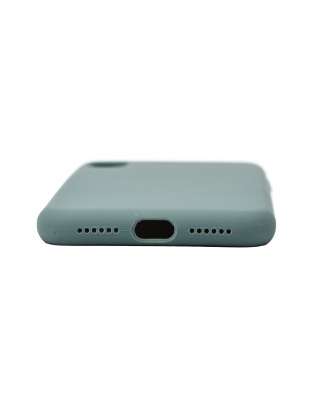 Premium iPhone X/XS Olive Case