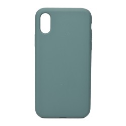 Premium iPhone X/XS Olive Case 2