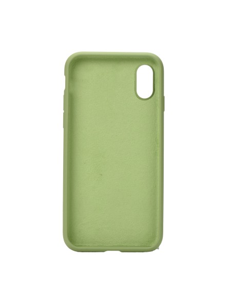 Packed iPhone X / XS Peppermint Case