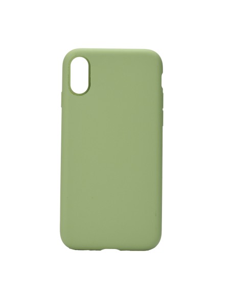 Packed iPhone X / XS Peppermint Case