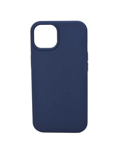 iPhone 12 Mini Silicon Case Dark Blue iPhone 12 Mini Silicon Case Dark Blue