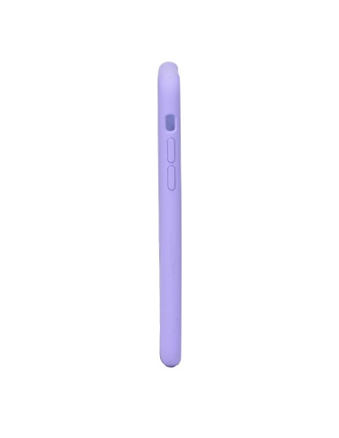Purple iPhone XXS Silicon Case Protection