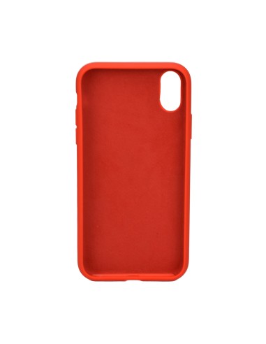 Packed iPhone X / XS Red Silicon Case