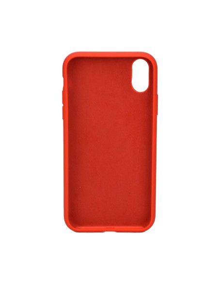 Packed iPhone X / XS Red Silicon Case