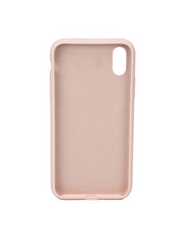 Packed iPhone X / XS Silicone Case Sand