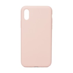Packed iPhone X / XS Silicone Case Sand 2