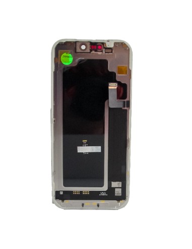 iPhone 17 Pro - HX Soft OLED 120Hz FHD Display
