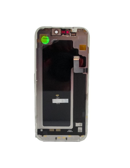 iPhone 17 Pro - HX Soft OLED 120Hz FHD Display