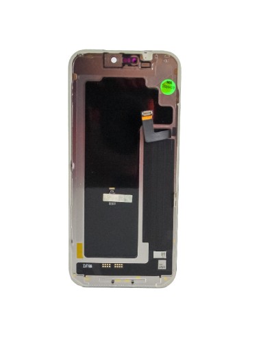 iPhone17 Pro Max - HX Soft OLED 120Hz Display