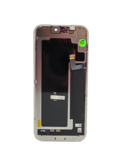 iPhone17 Pro Max - HX Soft OLED 120Hz Display