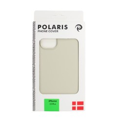Beige iPhone 15 Silicone Case
