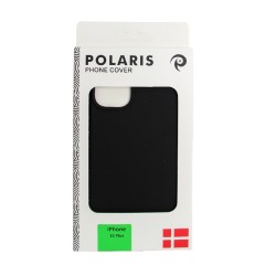 iPhone 15 Plus Silicone Case Black