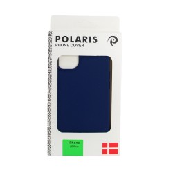 iPhone 15 Plus Silicone Case - Blue