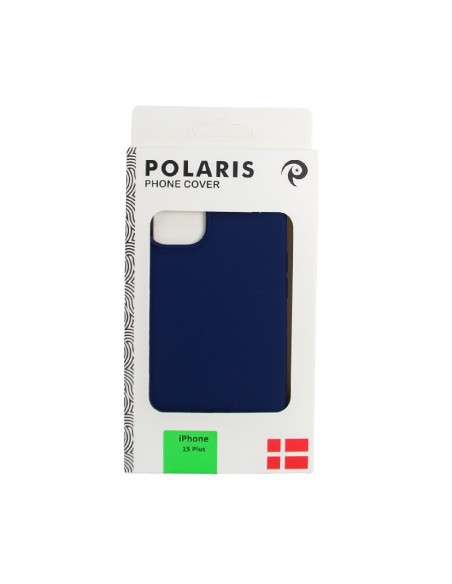 iPhone 15 Plus Silicone Case - Blue