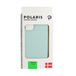 iPhone 15 Plus Silicone Mint - Stylish Protection