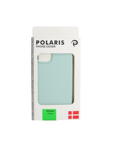 iPhone 15 Plus Silicone Mint - Stylish Protection