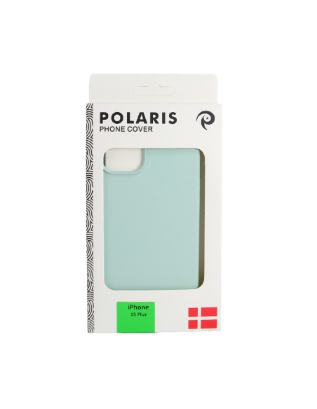 iPhone 15 Plus Silicone Mint - Stylish Protection