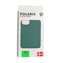 Phone 15 Plus Silicone Case Olive