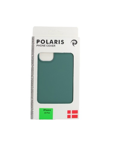 Phone 15 Plus Silicone Case Olive