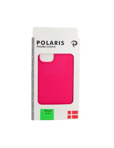 Packed iPhone 15 Plus Pink Case