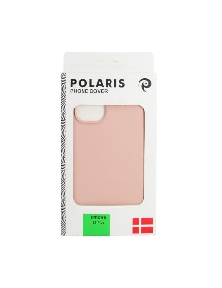 iPhone 15 Plus Silicone Case - Sand