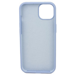 iPhone 12 Mini Silicon Case Light Blue 2